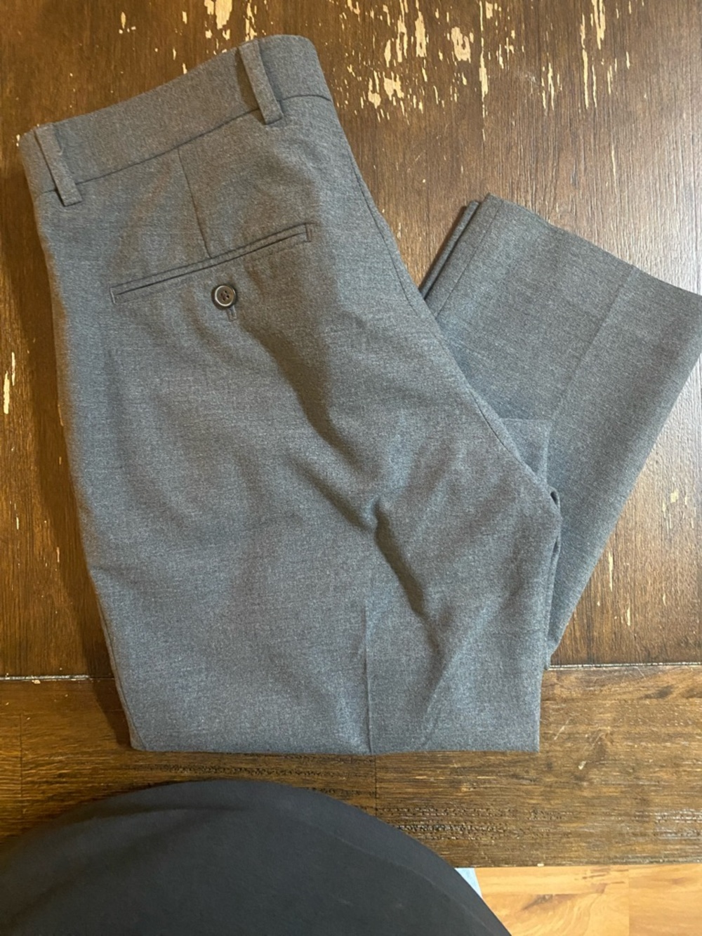 J. Crew Destination Gray Men's Pants
